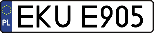 EKUE905