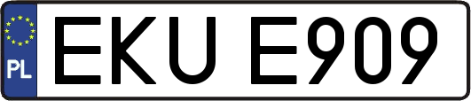 EKUE909