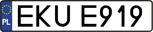 EKUE919