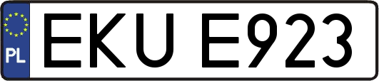 EKUE923