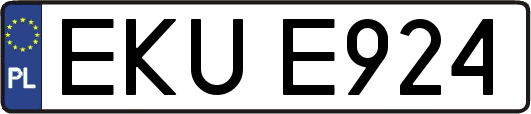 EKUE924