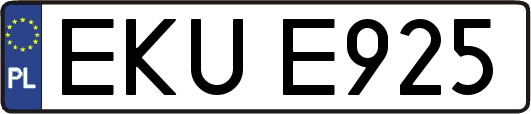 EKUE925