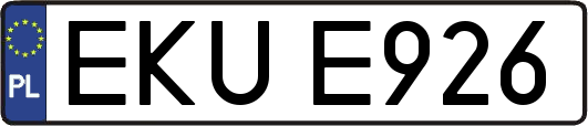 EKUE926