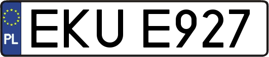 EKUE927