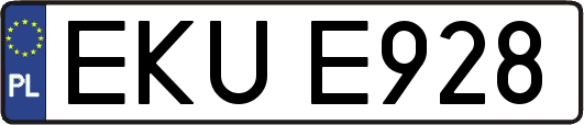 EKUE928