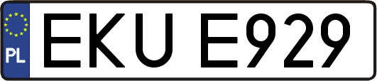 EKUE929