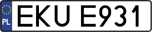 EKUE931
