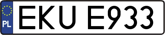 EKUE933