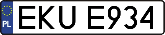 EKUE934