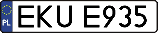 EKUE935