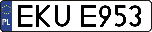 EKUE953