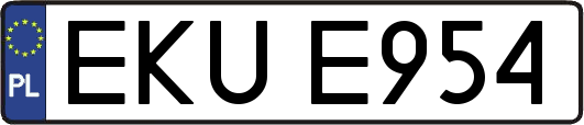 EKUE954