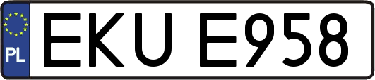 EKUE958