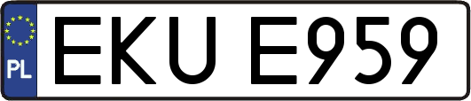 EKUE959