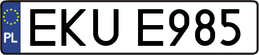 EKUE985