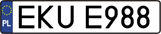 EKUE988