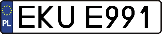 EKUE991