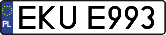 EKUE993