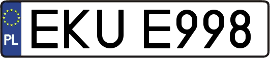 EKUE998