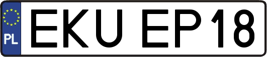 EKUEP18