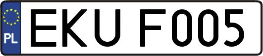 EKUF005