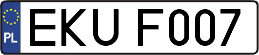 EKUF007