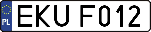 EKUF012