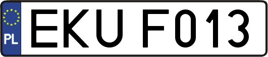 EKUF013