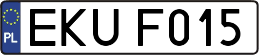 EKUF015