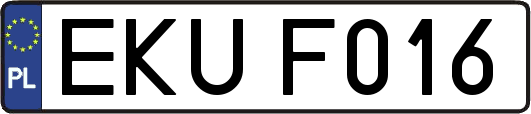 EKUF016