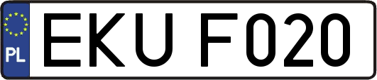 EKUF020