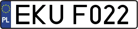 EKUF022