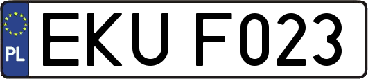 EKUF023
