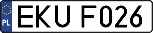 EKUF026