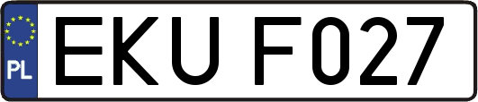 EKUF027
