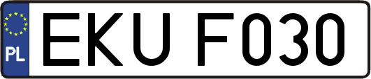 EKUF030