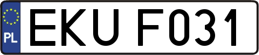 EKUF031
