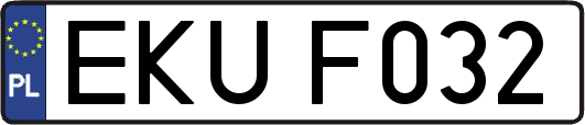 EKUF032