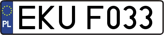 EKUF033