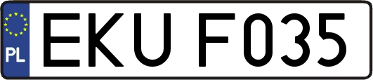 EKUF035