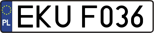 EKUF036