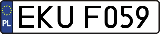 EKUF059