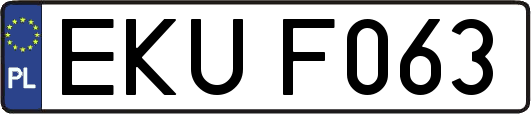 EKUF063