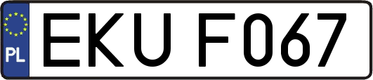 EKUF067