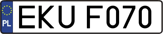 EKUF070