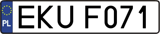 EKUF071