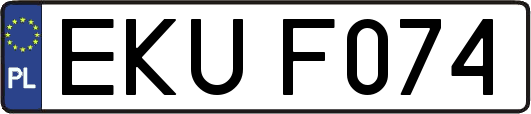 EKUF074