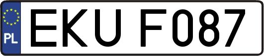 EKUF087
