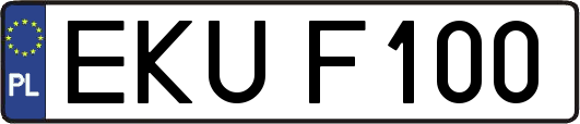 EKUF100