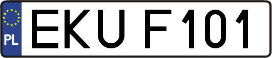 EKUF101